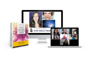 Divine Goddess Business Power