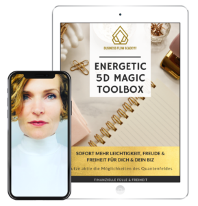 Zertifizierungs-programm Energetic 5D Magic Toolbox