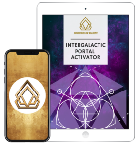 Intergalactic Portal Activator
