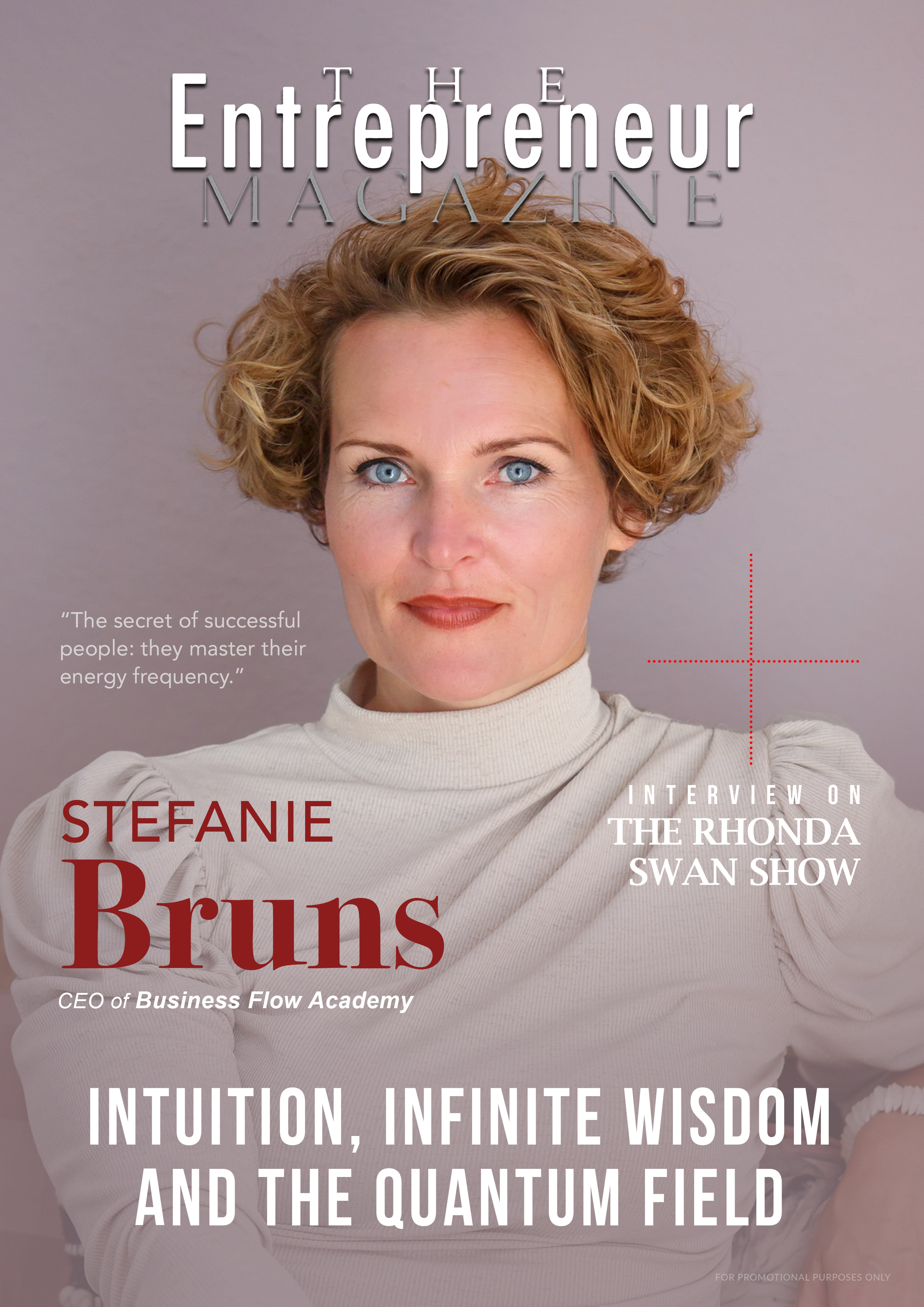 Stefanie Bruns · Presse