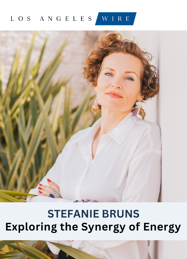 Stefanie Bruns · Presse