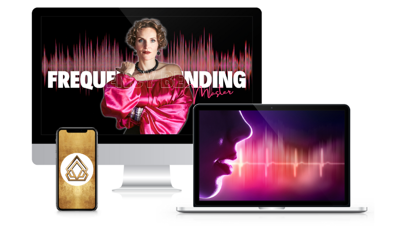 Mockup Frequency Bending Master