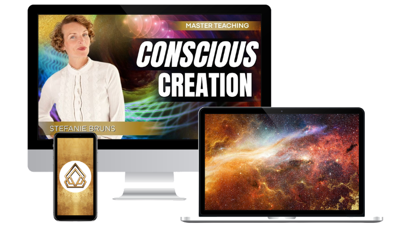 Conscious Creation — Masterteaching