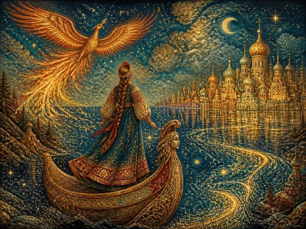 Intuition Flow Karte