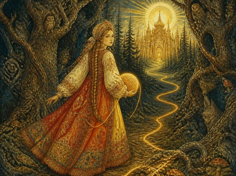 Intuition Flow Karte